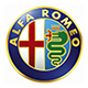 Emblemas Alfa Romeo 164 SUPER