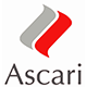 Emblemas Ascari Ecosse