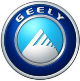Emblemas Geely PICK UP 1.0