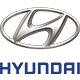 Emblemas Hyundai Pony
