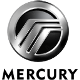 Emblemas Mercury Eight