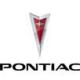 Emblemas Pontiac GTO