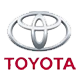 Emblemas TOYOTA Efi