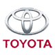 Emblemas Toyota 4Runner 4*4 SR5