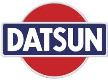 Emblemas datsun SIN LINEA