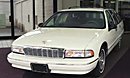 Chevrolet Caprice Wagon 1993