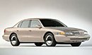 Lincoln Continental 1997