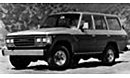 Toyota Land Cruiser 1990