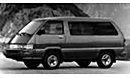 Toyota Van 1989