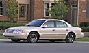 Lincoln Continental 2000