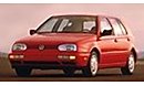 Volkswagen Golf III 1995