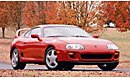 Toyota Supra 2002