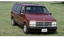 Dodge Caravan 1991