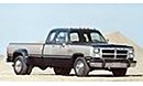 Dodge D100 1989