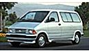 Ford Aerostar 1991