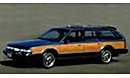 Oldsmobile Cutlass Ciera Wagon 1990