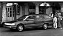 Mercury Sable Wagon 1989