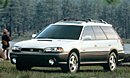 Subaru Legacy Wagon 1999