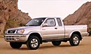 Nissan Frontier 4x4 2000