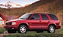 Oldsmobile Bravada 2001