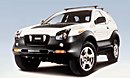 Isuzu VehiCROSS 2001