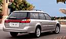 Subaru Legacy Wagon 2004