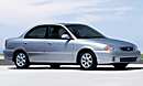 Kia Spectra 2004