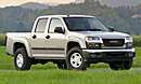 GMC Canyon 2008