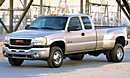 GMC Sierra Classic 3500 2007