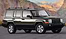 Jeep Commander 2008