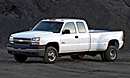 Chevrolet Silverado 3500 2006