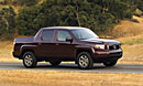 Honda Ridgeline 2008