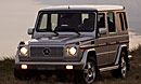 Mercedes-Benz G-Class 2008