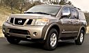 Nissan Armada 2008