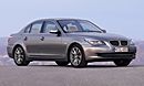 BMW 5-Series 2008