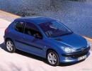 Peugeot 206 GTi 2004