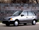 Geo Metro 1998