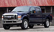 Ford F-250 Super Duty 2008