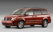 Dodge Grand Caravan 2008