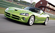 Dodge Viper 2008