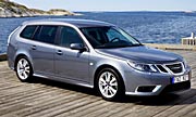 Saab 9-3 SportCombi 2008