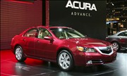Acura RL 2009